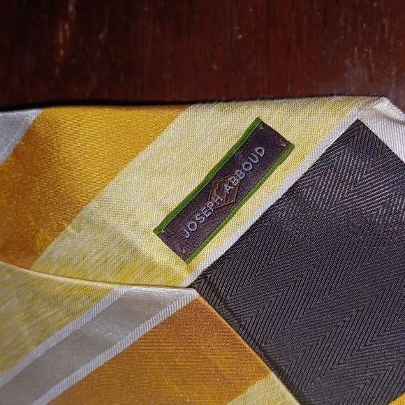 JOSEPH ABBOUD Necktie - Picture 2 of 4